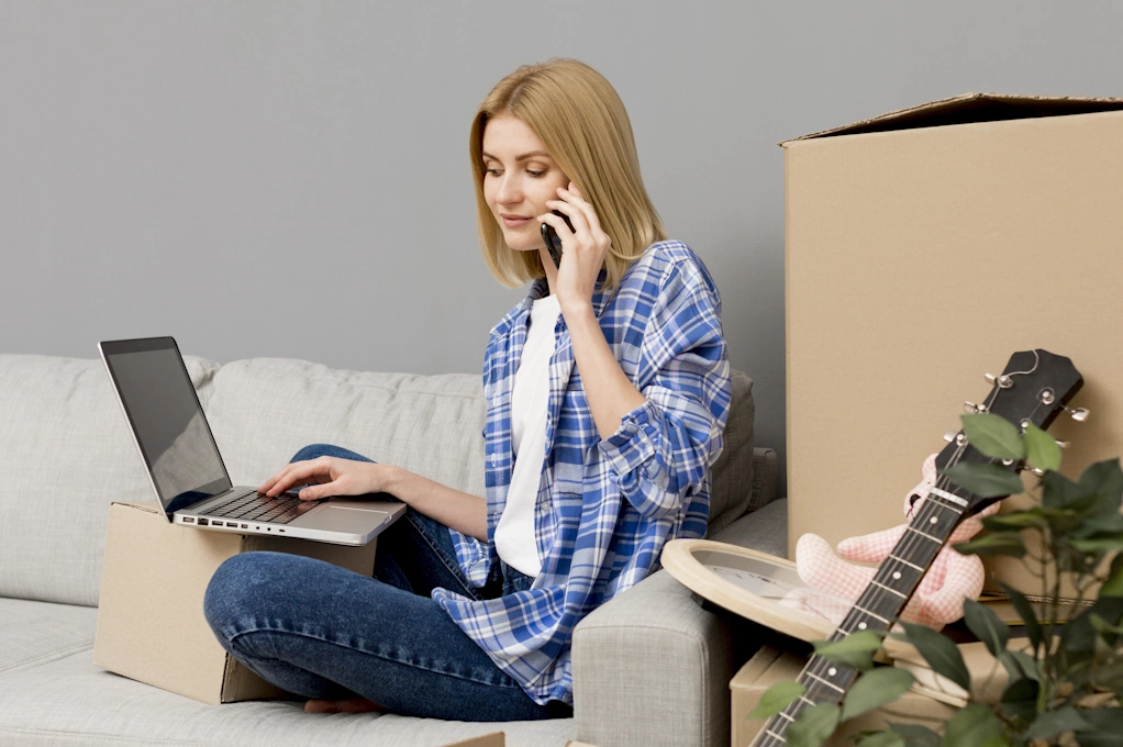 Переезд в новую квартиру в деревня Осокино (Кировская область)